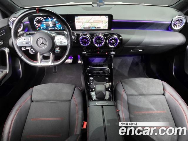 Mercedes-Benz A-Class 2023 — фото 10