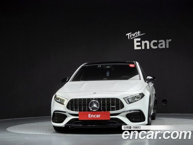 Mercedes-Benz A-Class 2023 — фото 3