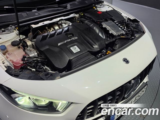Mercedes-Benz A-Class 2023 — фото 6
