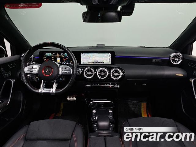 Mercedes-Benz A-Class 2022 — фото 10