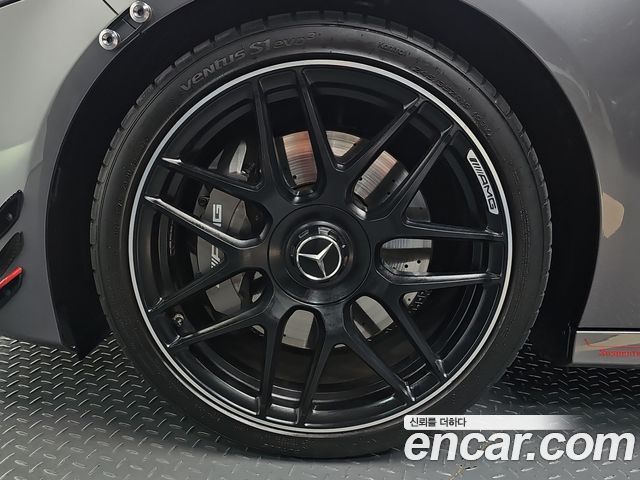 Mercedes-Benz A-Class 2022 — фото 5