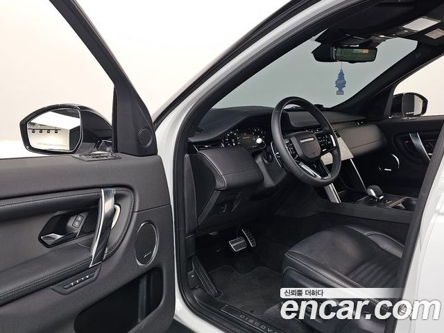 Land Rover Discovery Sport 2025 — фото 10