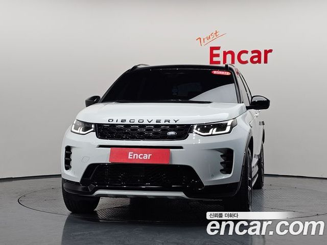 Land Rover Discovery Sport 2025 — фото 3