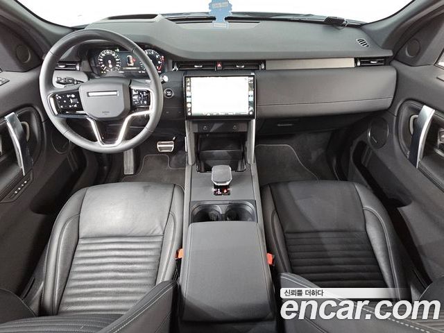 Land Rover Discovery Sport 2025 — фото 7
