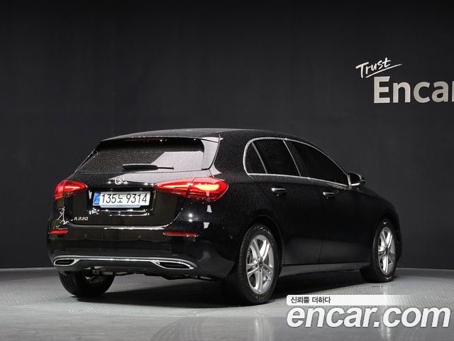 Mercedes-Benz A-Class 2025 — фото 2