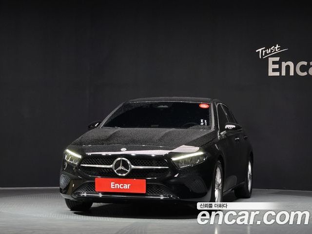 Mercedes-Benz A-Class 2025 — фото 3