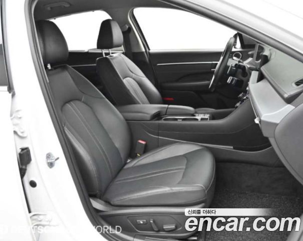 Hyundai Sonata 2025 — фото 10