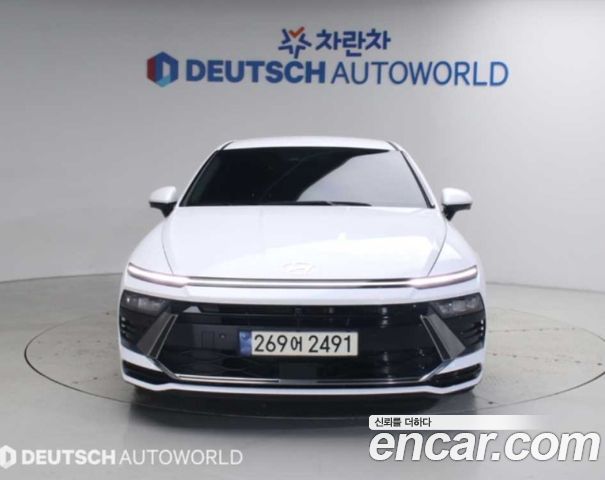 Hyundai Sonata 2025 — фото 3