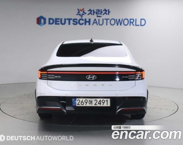 Hyundai Sonata 2025 — фото 4