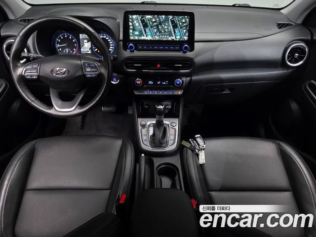 Hyundai Kona 2023 — фото 10