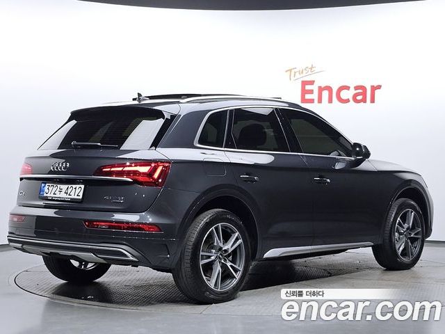 Audi Q5 2022 — фото 2