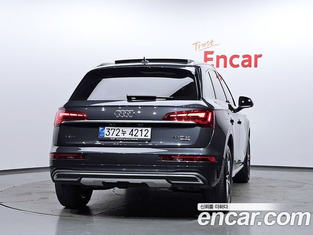 Audi Q5 2022 — фото 4
