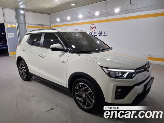 SsangYong Tivoli 2022 — фото 3