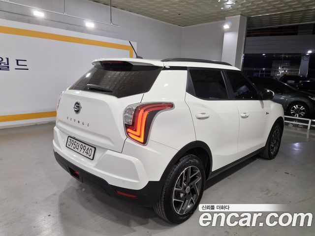 SsangYong Tivoli 2022 — фото 4