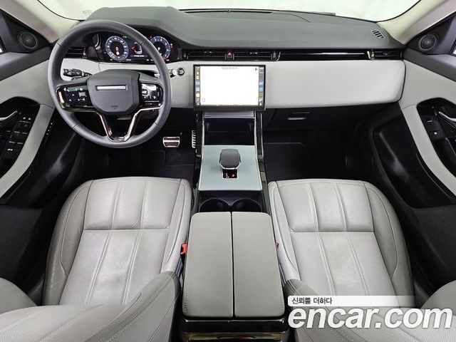 Land Rover Range Rover Evoque 2024 — фото 10