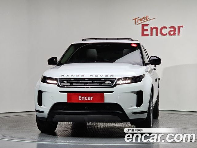 Land Rover Range Rover Evoque 2024 — фото 3