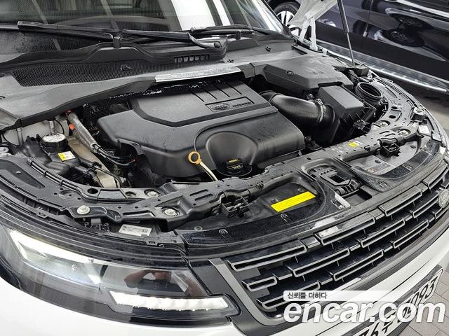 Land Rover Range Rover Evoque 2024 — фото 6