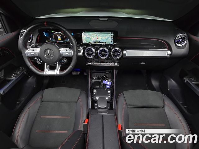 Mercedes-Benz GLB 2023 — фото 10
