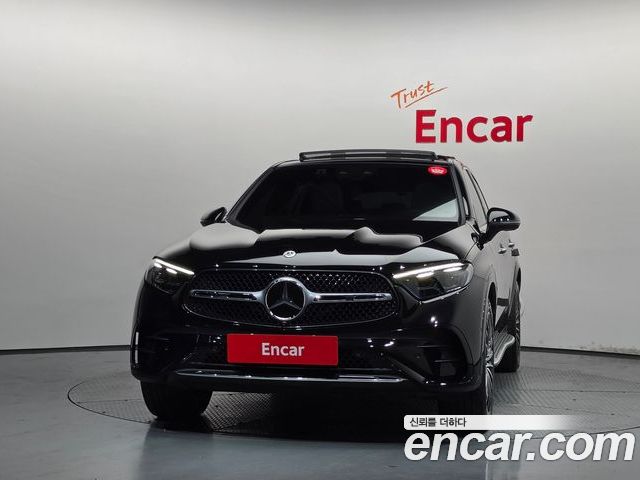 Mercedes-Benz GLC 2024 — фото 3