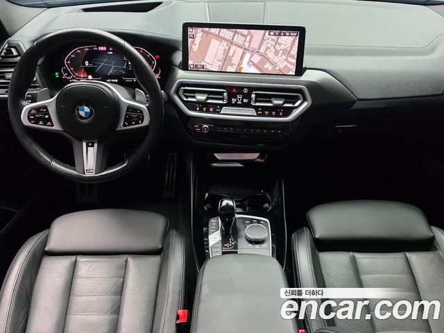 BMW X3 2023 — фото 10