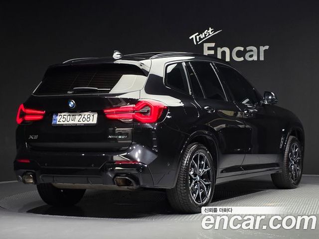 BMW X3 2023 — фото 2