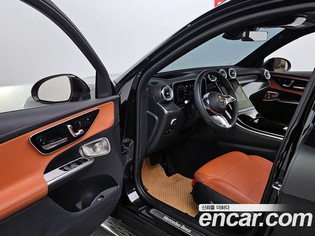 Mercedes-Benz GLC 2025 — фото 10