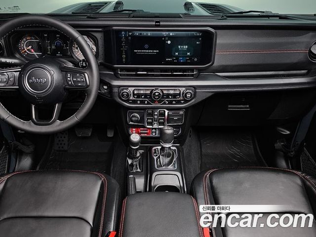 Jeep Wrangler 2025 — фото 10