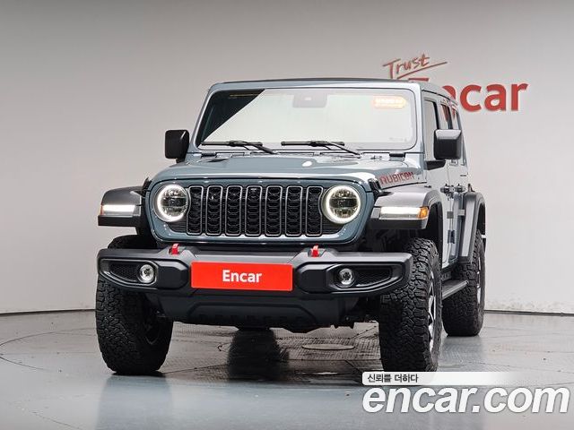 Jeep Wrangler 2025 — фото 3