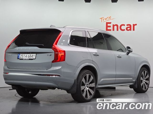 Volvo XC90 2024 — фото 2