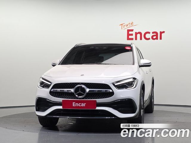 Mercedes-Benz GLA 2023 — фото 3