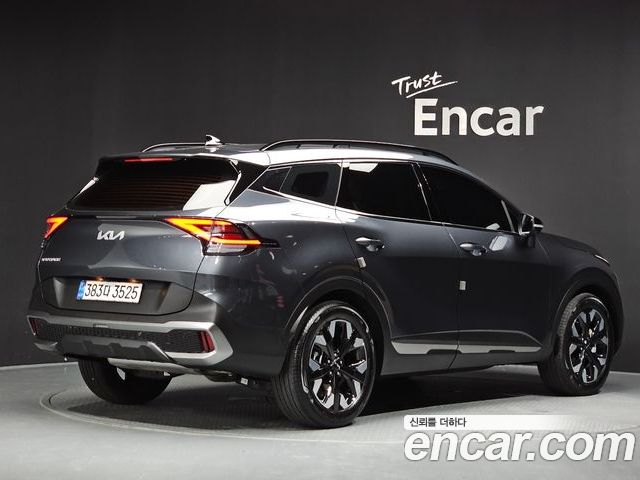 Kia Sportage 2022 — фото 2