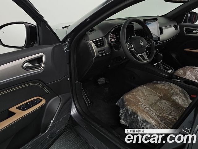 Renault Samsung Arkana 2027 — фото 10