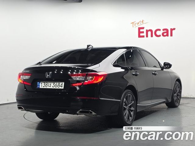 Honda Accord 2021 — фото 2