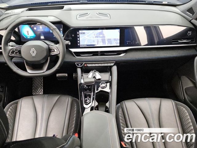 Renault Samsung Grand Koleos 2025 — фото 10