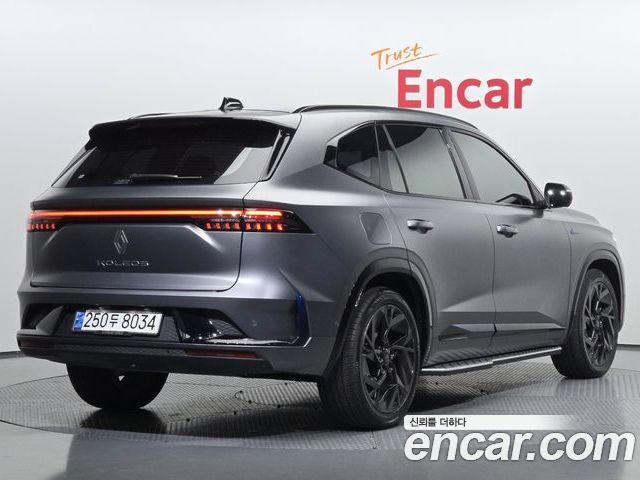 Renault Samsung Grand Koleos 2025 — фото 2