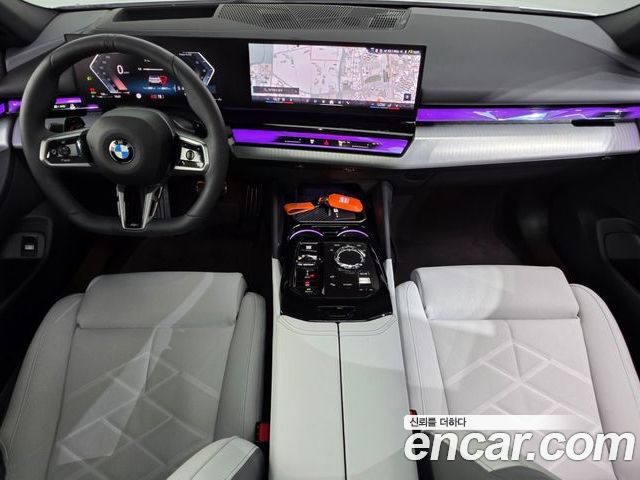 BMW 5 Series 2026 — фото 10