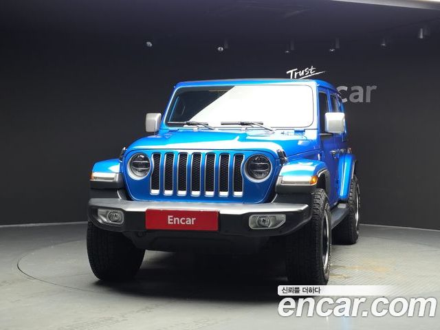 Jeep Wrangler 2021 — фото 3