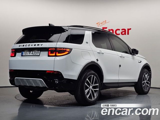 Land Rover Discovery Sport 2024 — фото 2