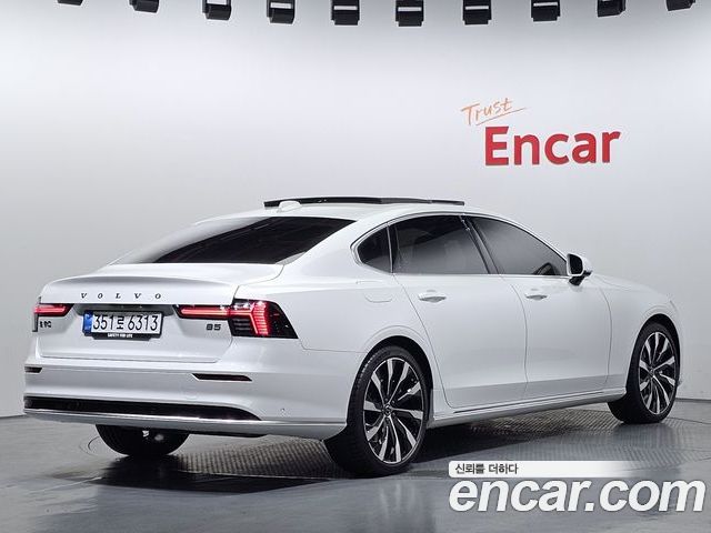 Volvo S90 2026 — фото 2