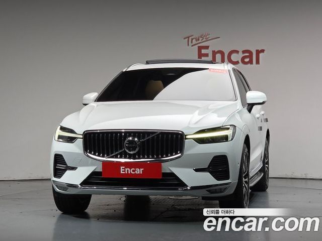 Volvo XC60 2023 — фото 3