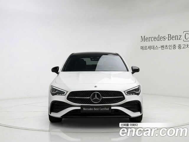 Mercedes-Benz CLA 2026 — фото 3