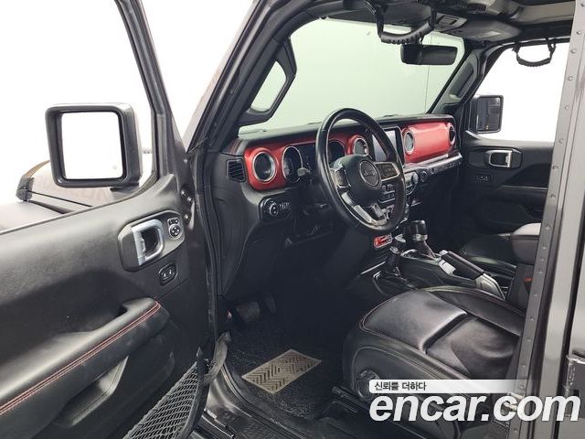 Jeep Wrangler 2022 — фото 10