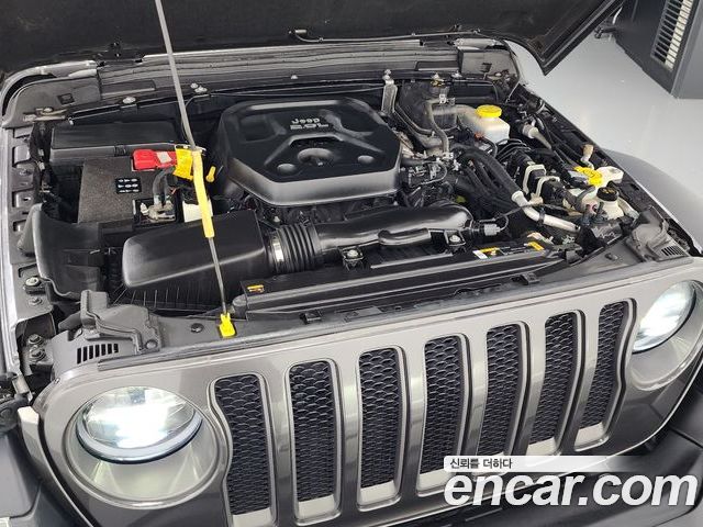 Jeep Wrangler 2022 — фото 6