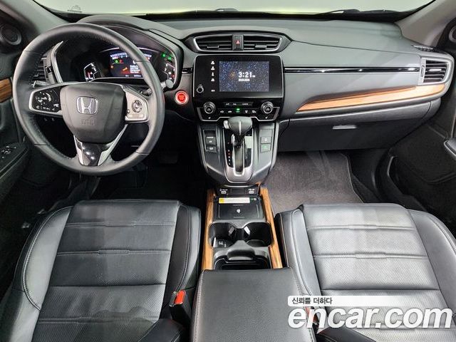 Honda CR-V 2021 — фото 10
