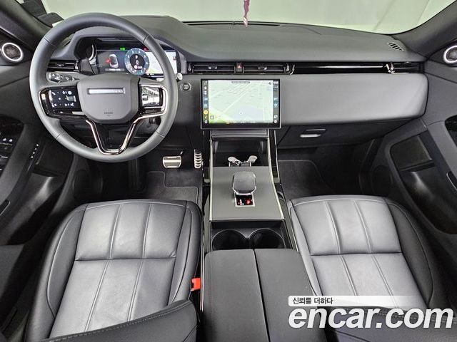 Land Rover Range Rover Evoque 2025 — фото 10
