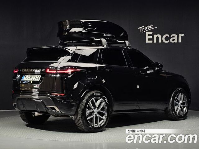 Land Rover Range Rover Evoque 2025 — фото 2