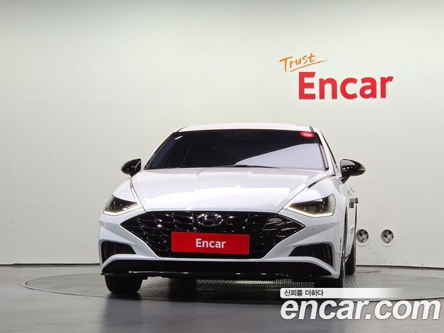 Hyundai Sonata 2023 — фото 3
