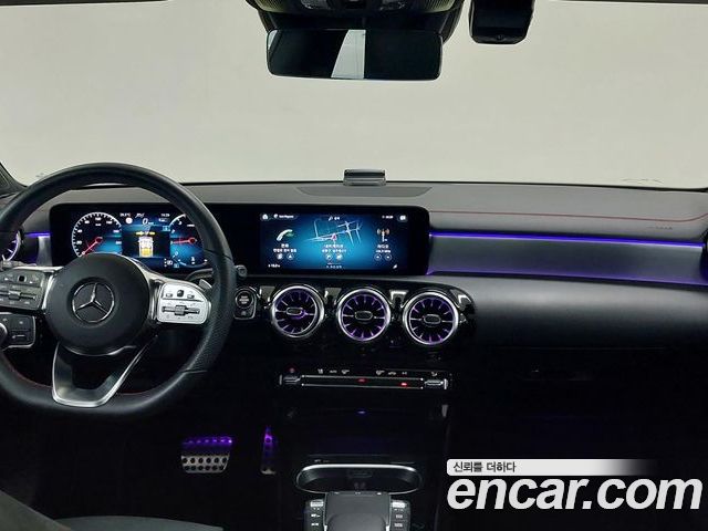 Mercedes-Benz CLA 2022 — фото 7