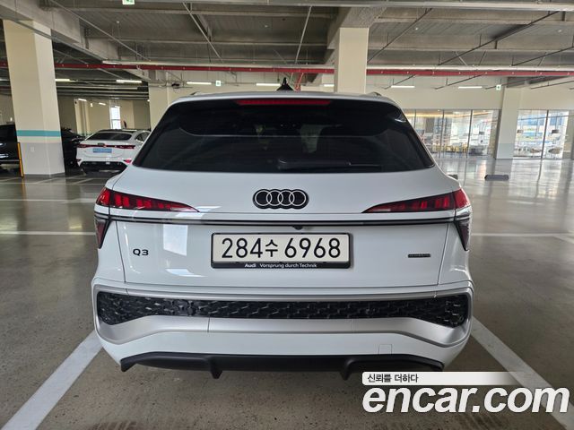 Audi Q3 2026 — фото 4