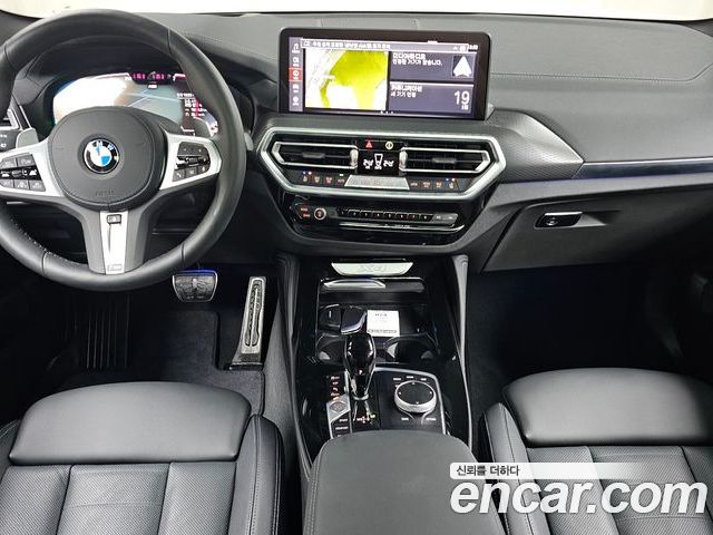 BMW X4 2025 — фото 10